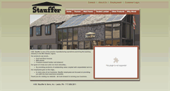 Desktop Screenshot of hmstauffer.com